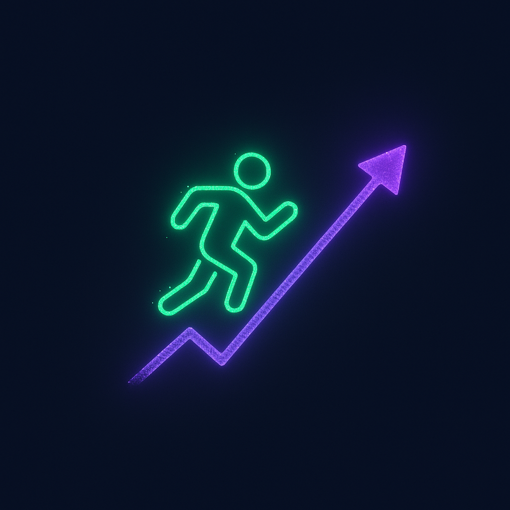 Concorrência na frente